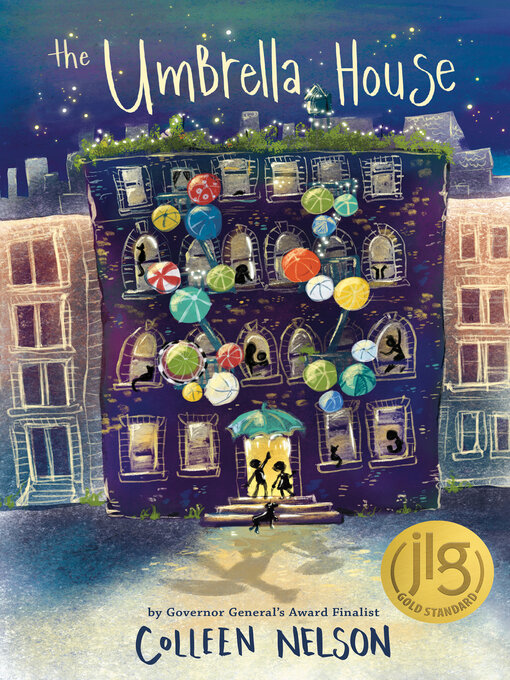 Title details for The Umbrella House by Colleen Nelson - Wait list